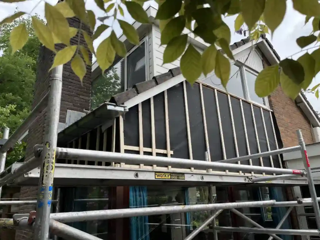 woning renovatie aannemer